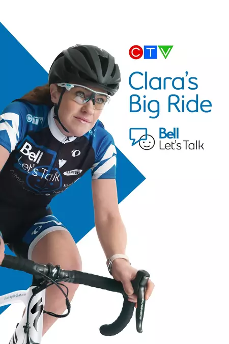 Clara's Big Ride