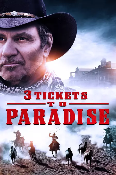 3 Tickets to Paradise