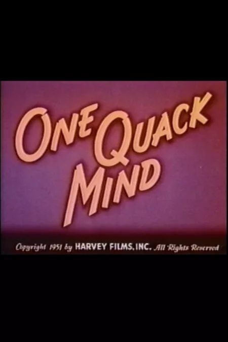 One Quack Mind