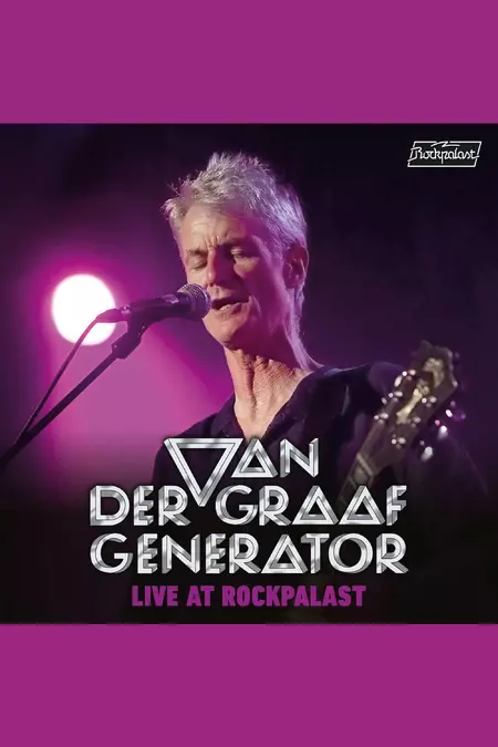 Rockpalast: Van Der Graaf Generator