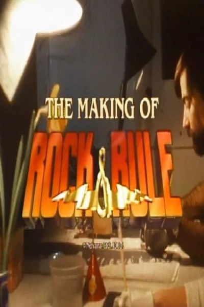 The Making of Rock & Rule