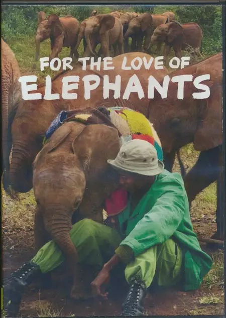 For the Love of Elephants