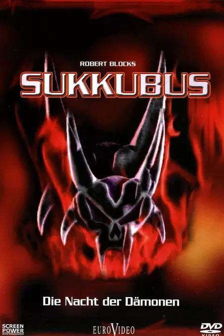 Sukkubus - Die Nacht der Dämonen