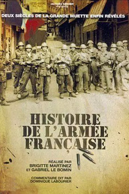 Histoire de l’armée française