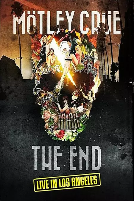 Mötley Crüe | The End: Live in Los Angeles