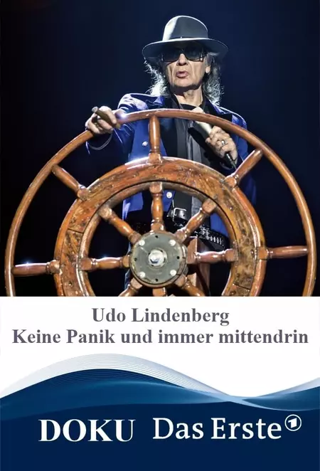 Udo Lindenberg - Keine Panik und immer mittendrin