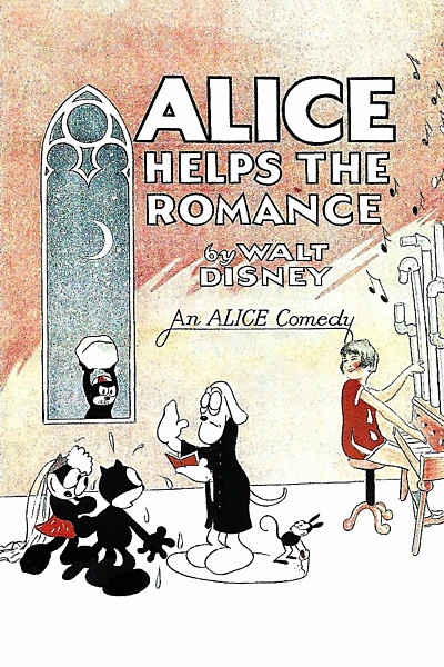 Alice Helps The Romance