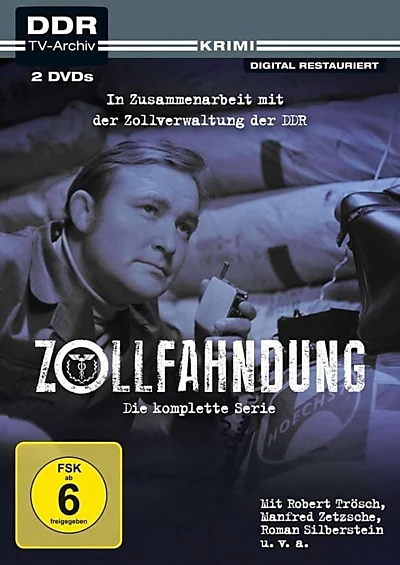 Zollfahndung