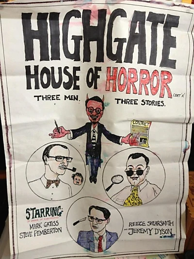 Highgate House of Horror