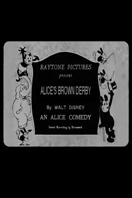 Alice's Brown Derby