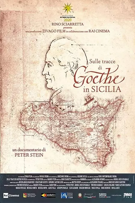 On the Footsteps of Goethe in Sicily