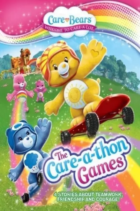 Care Bears: The Care-A-Thon Games