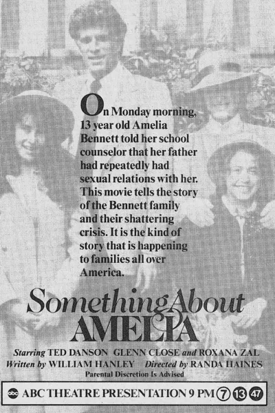 Something About Amelia