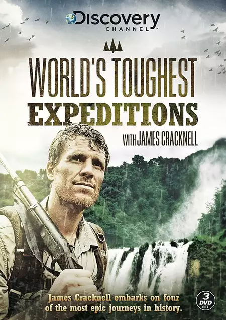 World's Toughest Expeditions with James Cracknell