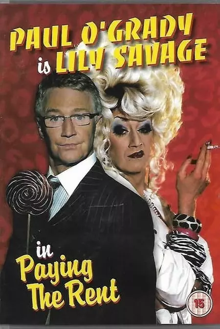 Lily Savage Live: Paying the Rent