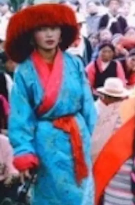 Theater Troupe of Lhama Priests