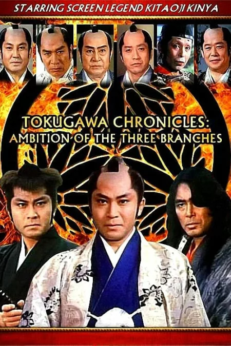 Tokugawa Chronicles: Ambition of the 3 Branches