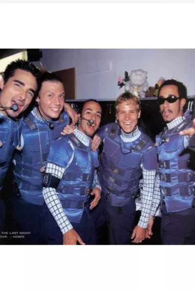 Backstreet Boys: Into The Millennium Tour Live in Barcelona
