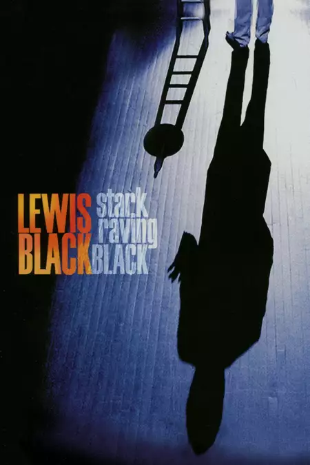 Lewis Black: Stark Raving Black
