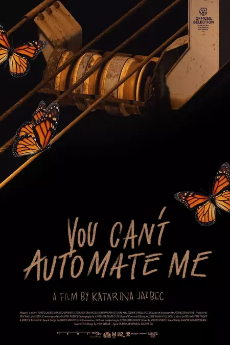 You Can't Automate Me