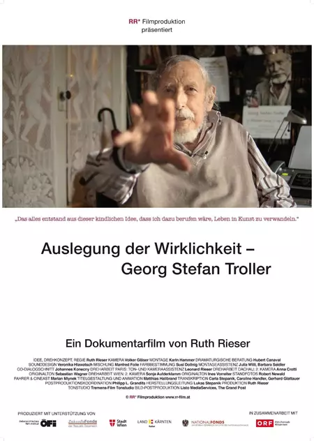 Interpretation of Reality – Georg Stefan Troller