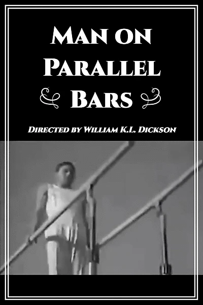 Man on Parallel Bars