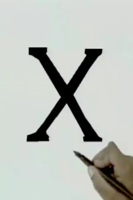 The Letter X