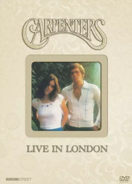 Carpenters: Live In London