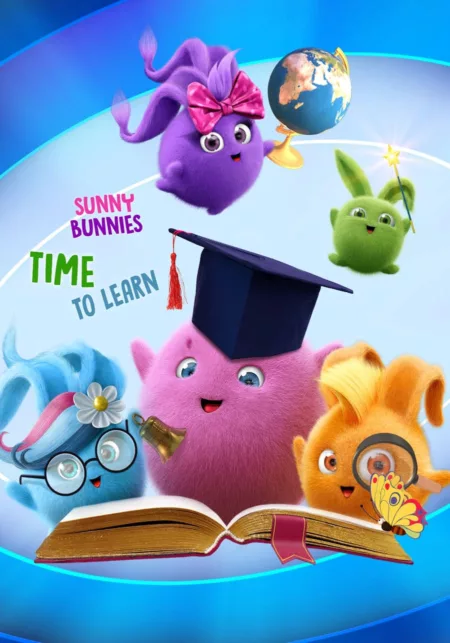 Sunny Bunnies - Time to Learn