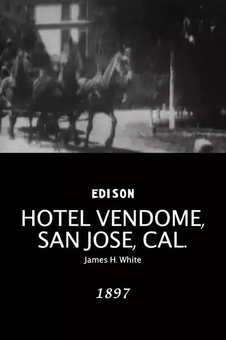 Hotel Vendome, San Jose, Cal.