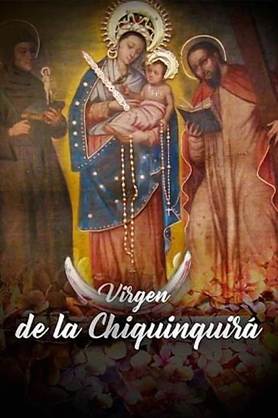 La Virgen de Chiquinquirá