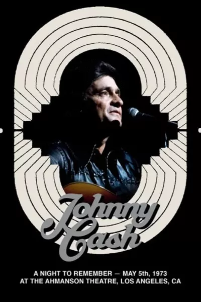Johnny Cash - A Night to Remember 1973
