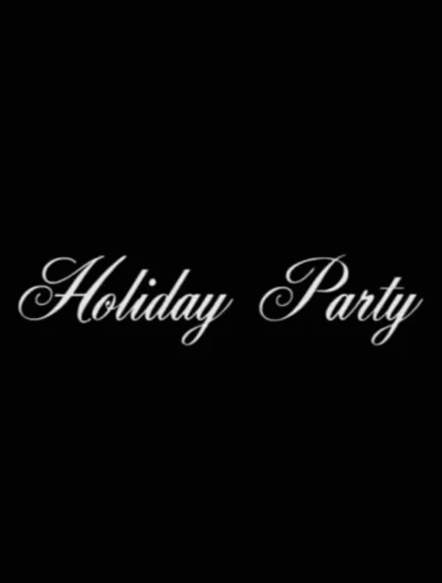 Holiday Party