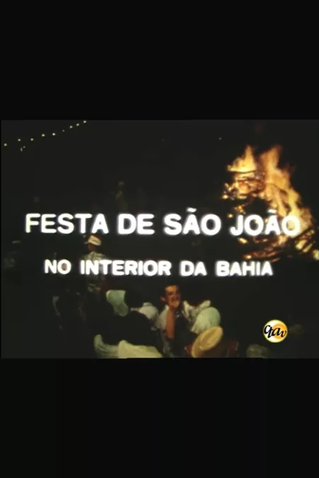 Festa de São João no Interior da Bahia