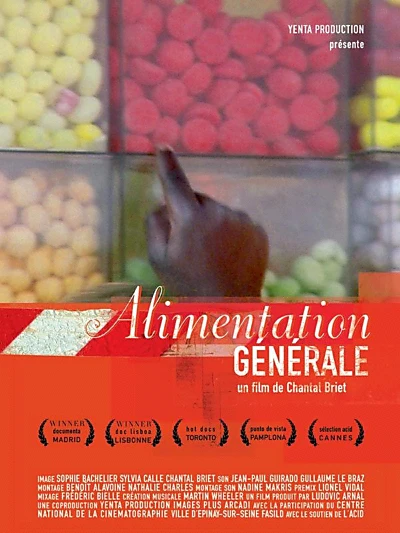 Alimentation Générale