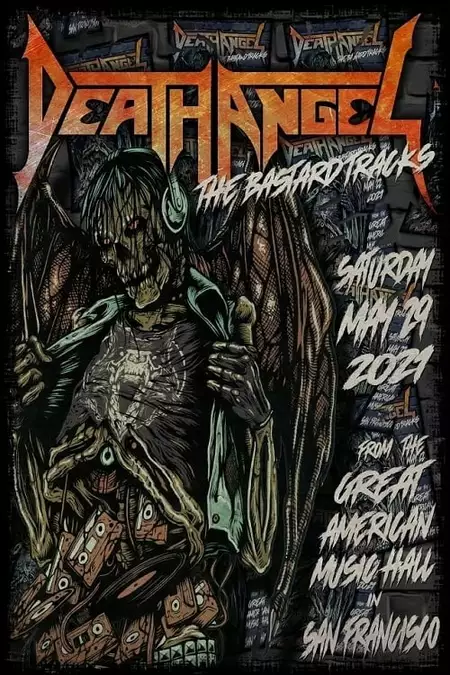 Death Angel: The Bastard Tracks - From the Great American Music Hall in San Francisco