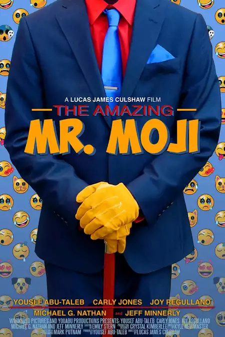The Amazing Mr. Moji