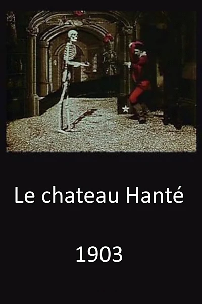 Le château hanté