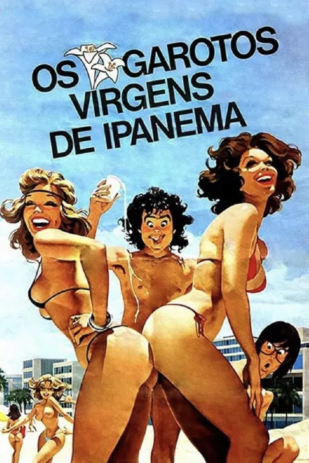 Virgin Boys From Ipanema