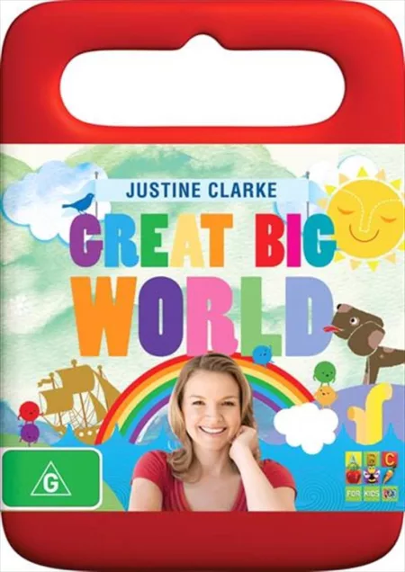 Justine Clarke: Great Big World