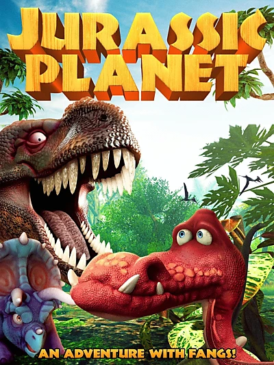 Jurassic Planet