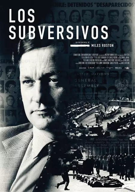 Los subversivos