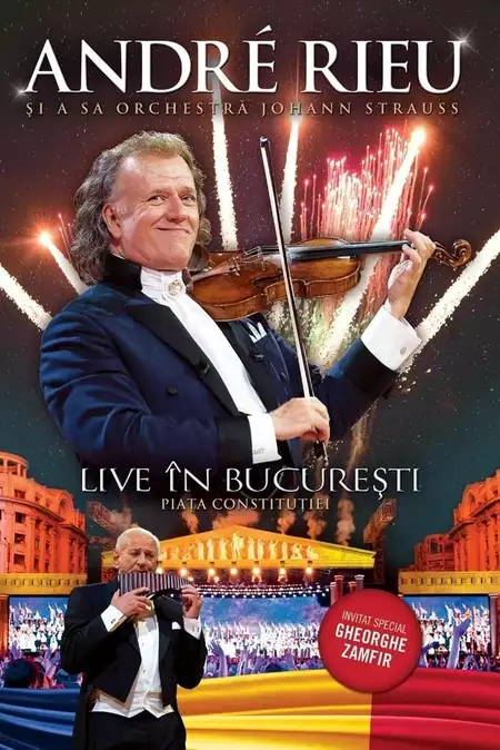 André Rieu - Live in Bucharest