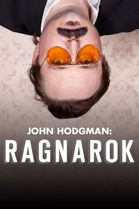 John Hodgman: RAGNAROK