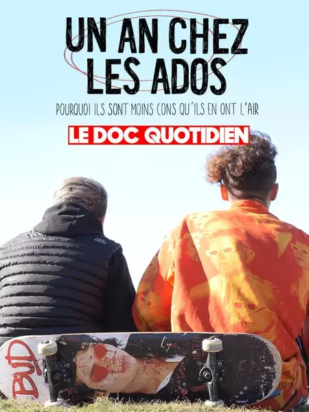 Le doc Quotidien - Un an chez les ados