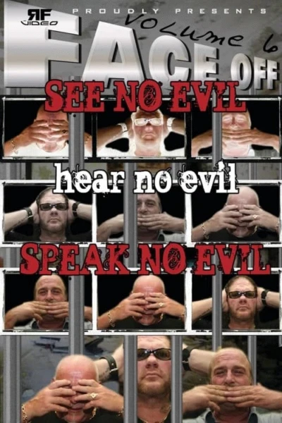 RFVideo Face Off Vol. 6: See, Hear, Speak No Evil
