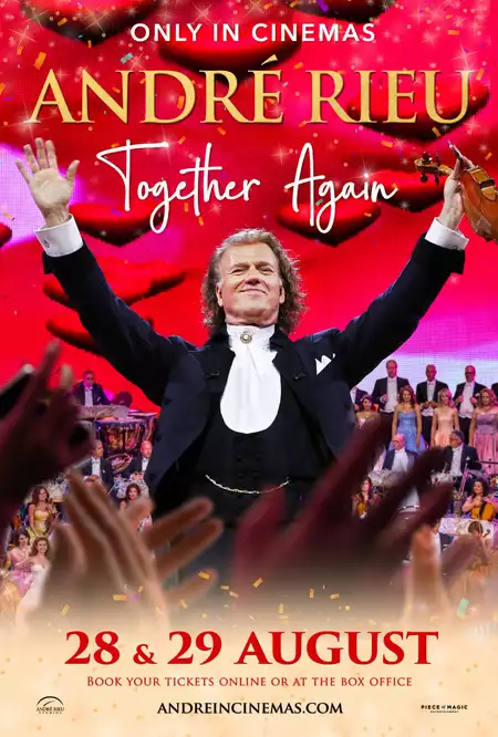 André Rieu - Together Again