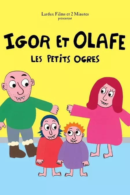Igor et Olafe