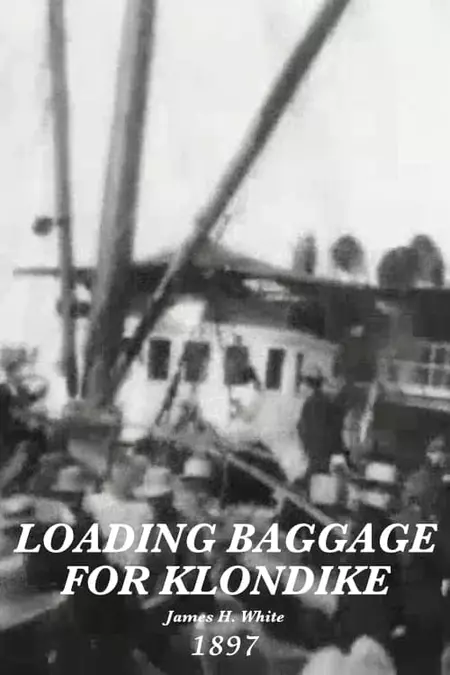 Loading baggage for Klondike, no. 6