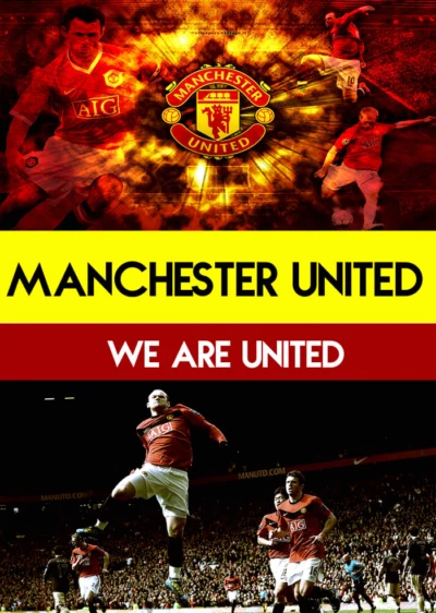 Manchester United: We Are United